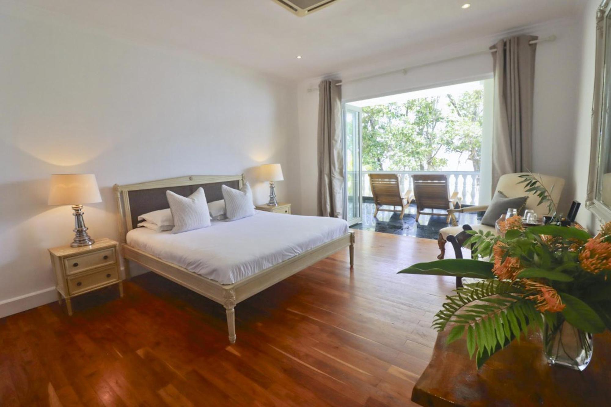 Chateau Elysium Beau Vallon  Exterior photo