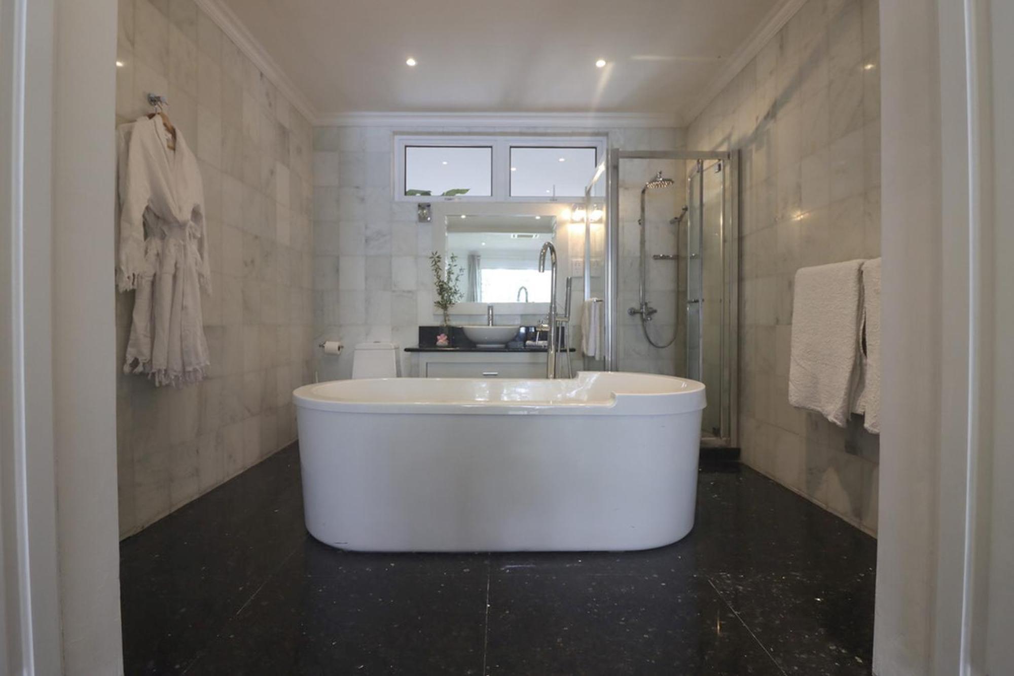 Chateau Elysium Beau Vallon  Exterior photo