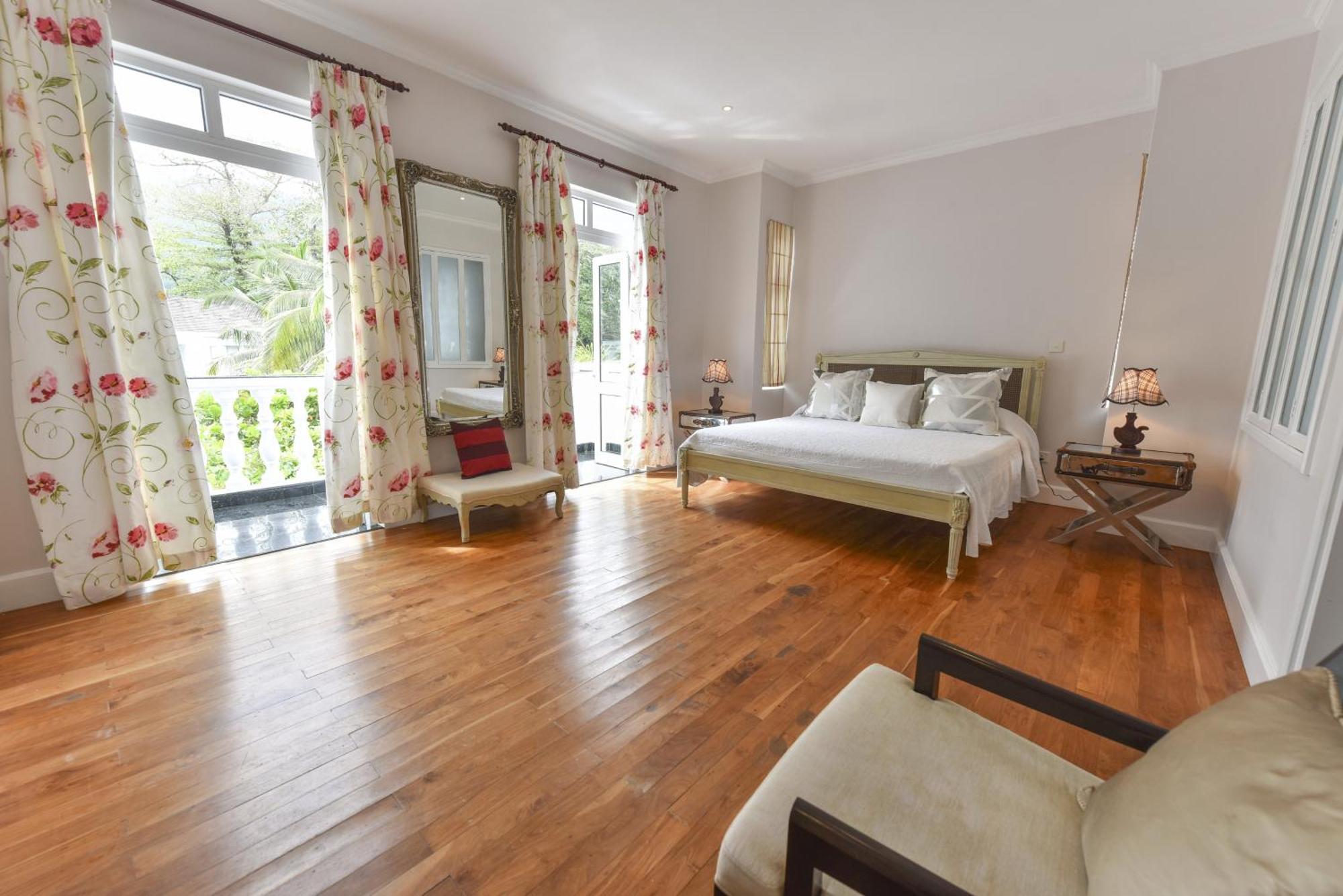 Chateau Elysium Beau Vallon  Exterior photo