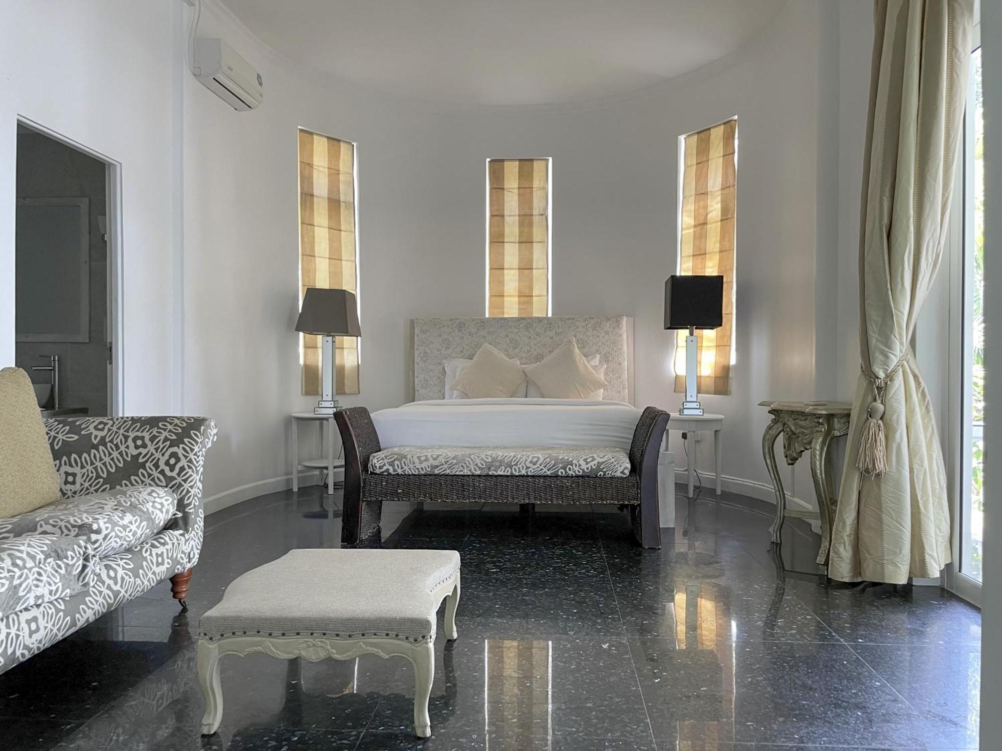 Chateau Elysium Beau Vallon  Exterior photo
