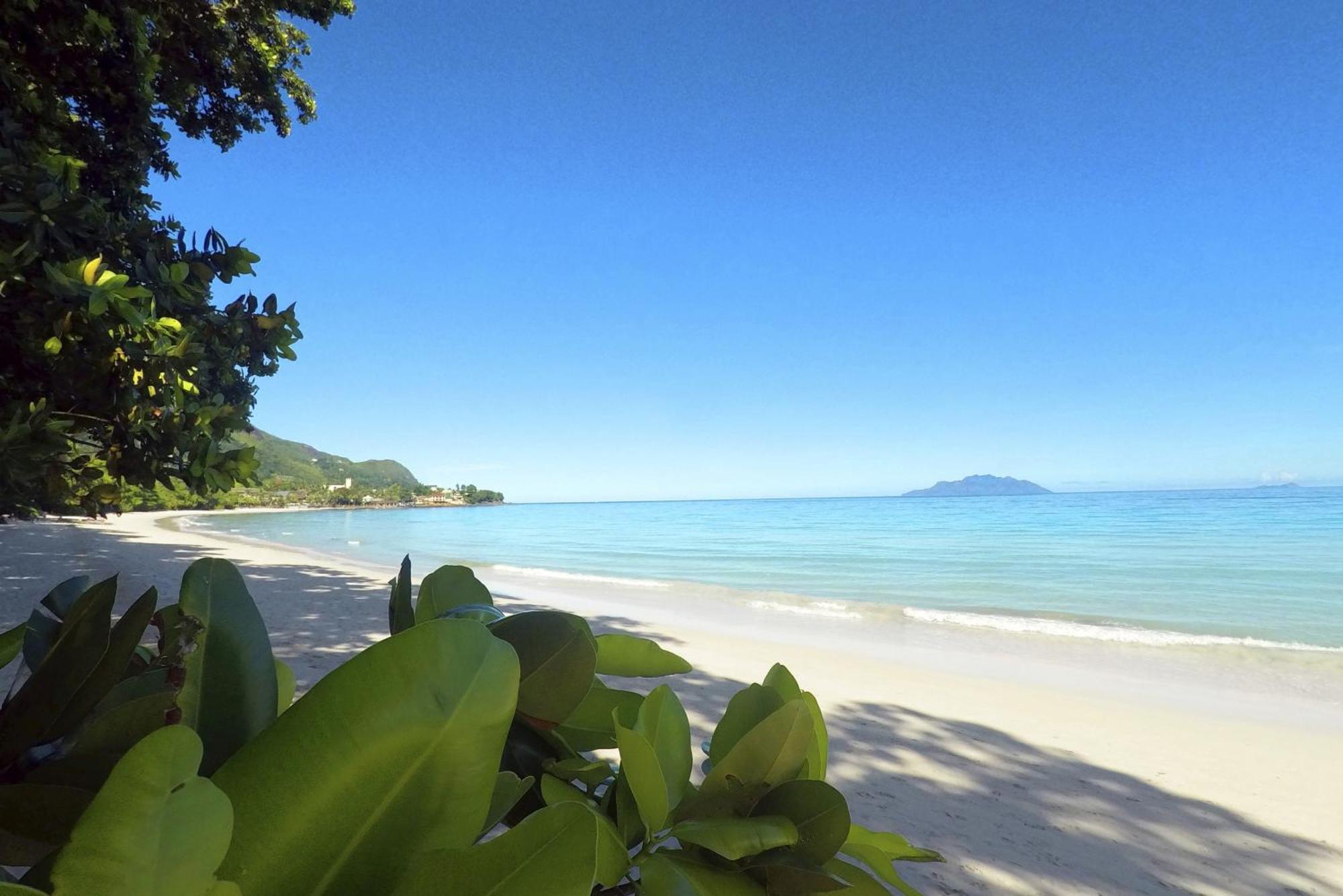 Chateau Elysium Hotel Beau Vallon  Exterior photo