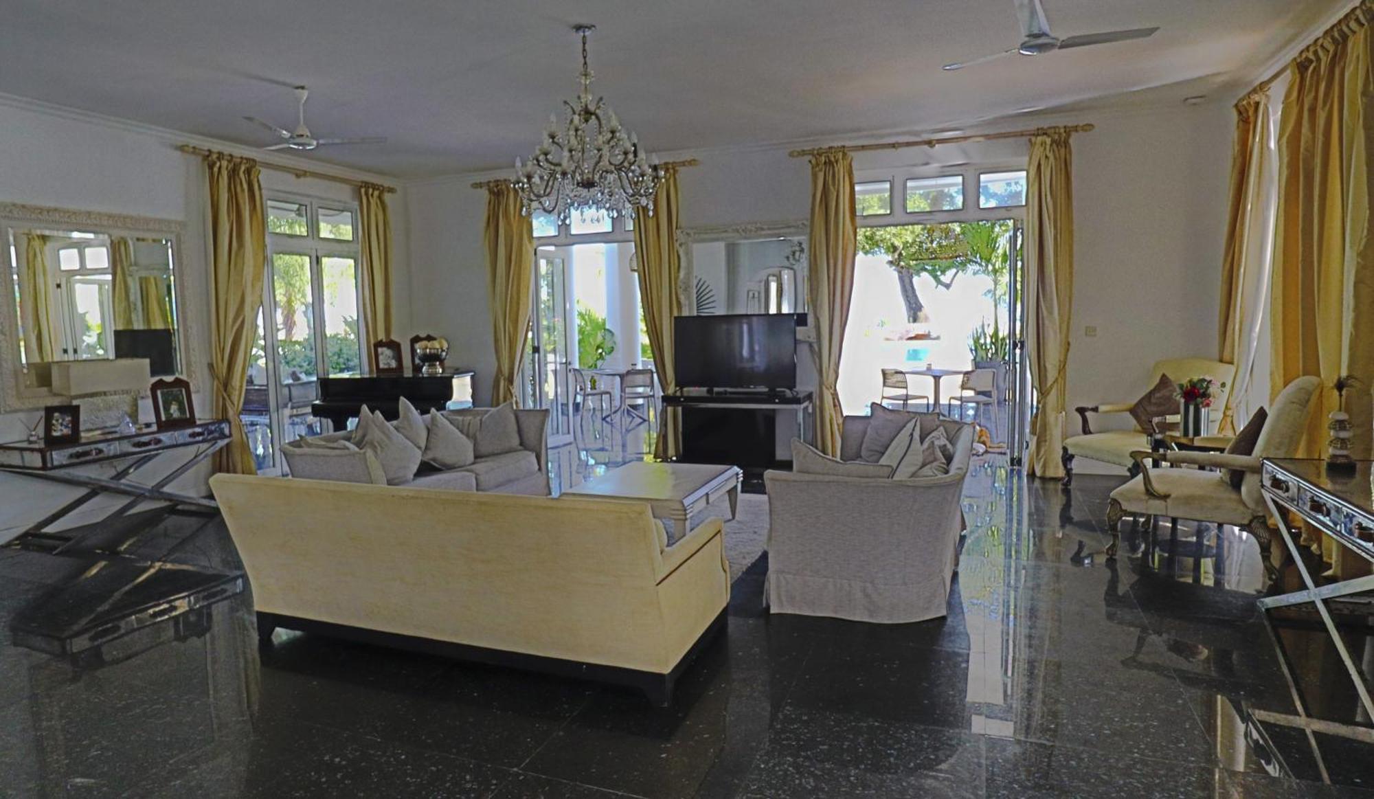 Chateau Elysium Beau Vallon  Exterior photo