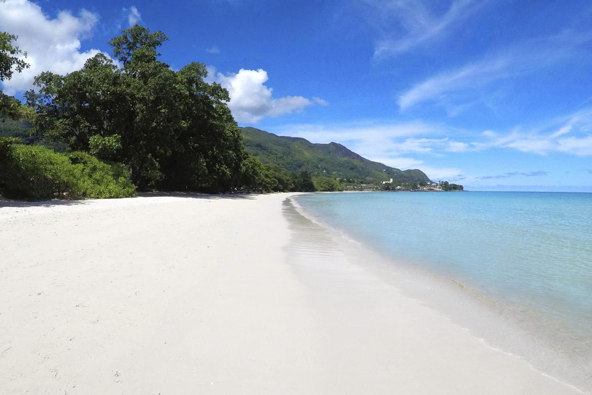 Chateau Elysium Hotel Beau Vallon  Exterior photo