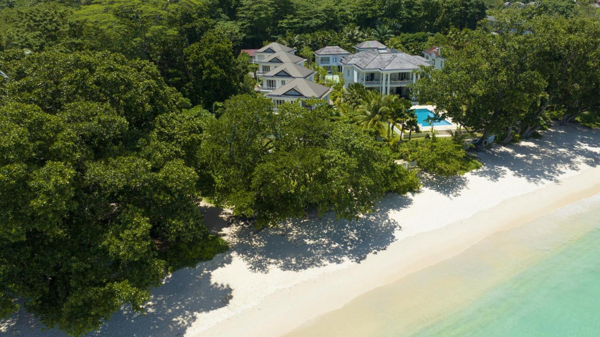 Chateau Elysium Hotel Beau Vallon  Exterior photo