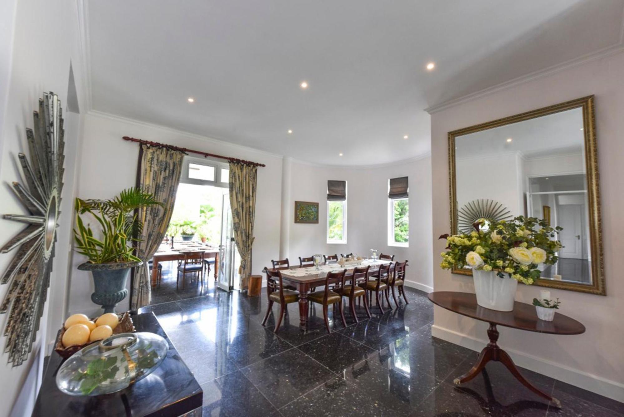 Chateau Elysium Beau Vallon  Exterior photo