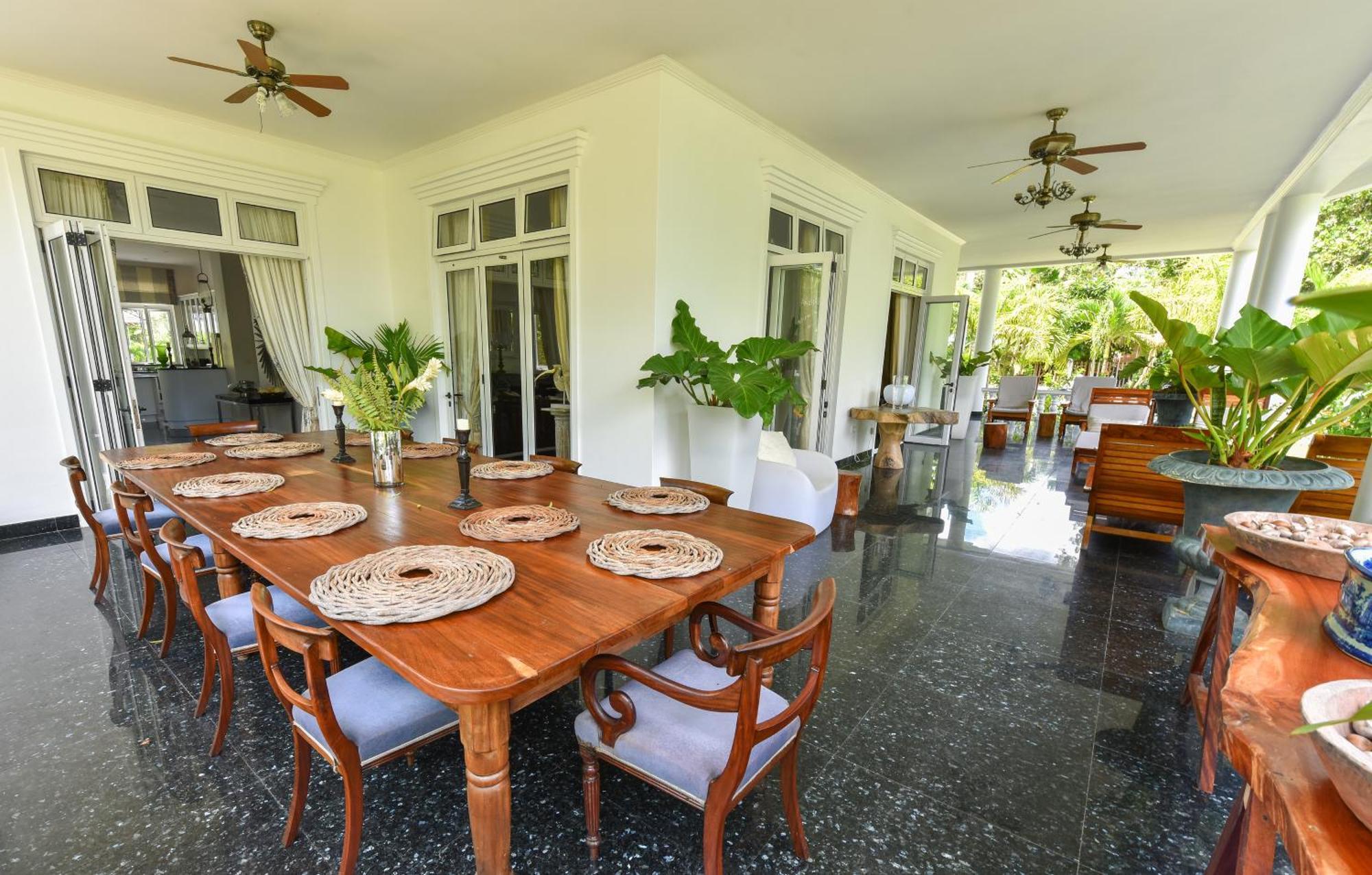 Chateau Elysium Beau Vallon  Exterior photo