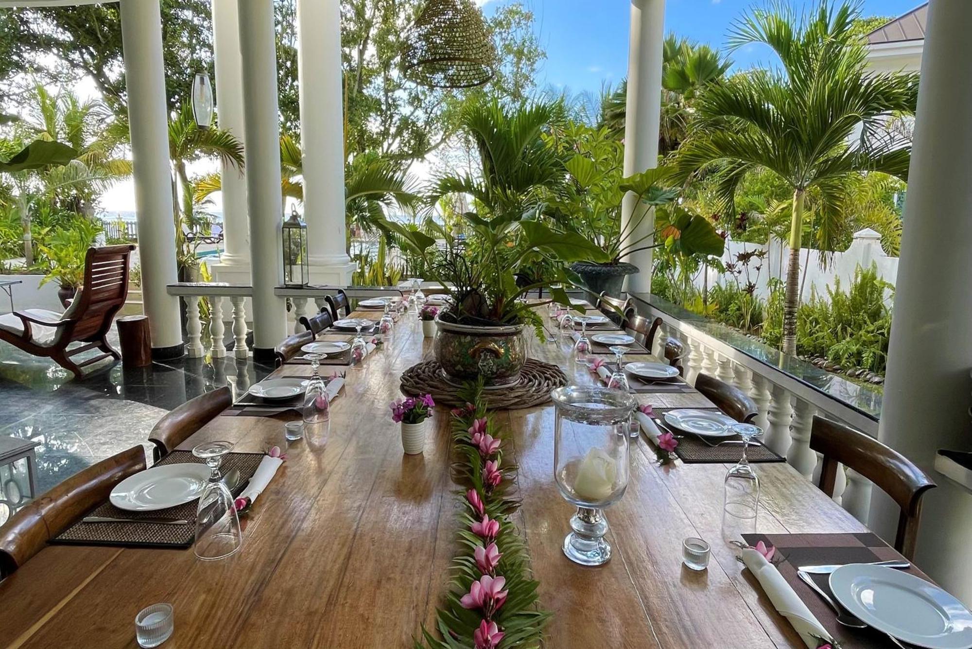 Chateau Elysium Beau Vallon  Exterior photo