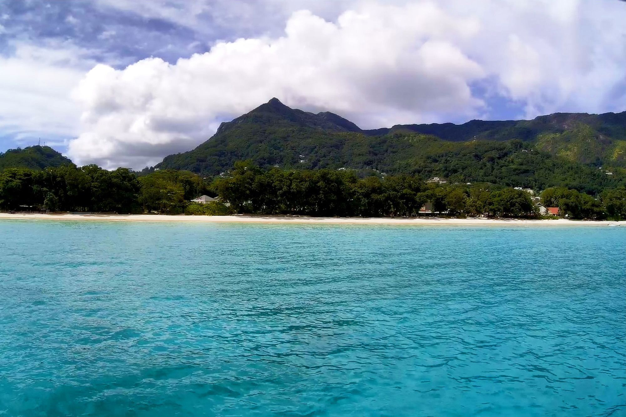 Chateau Elysium Hotel Beau Vallon  Exterior photo