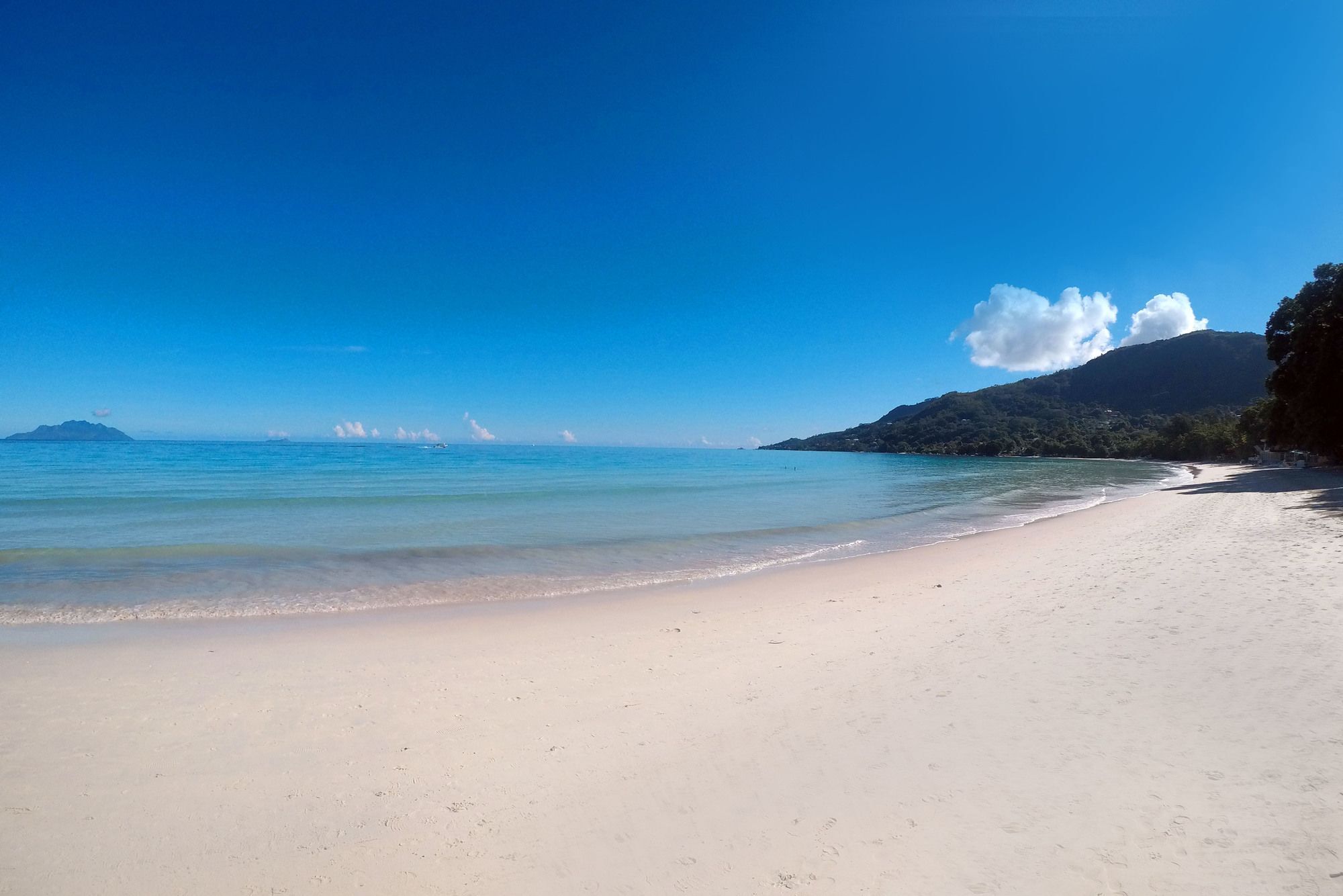 Chateau Elysium Hotel Beau Vallon  Exterior photo