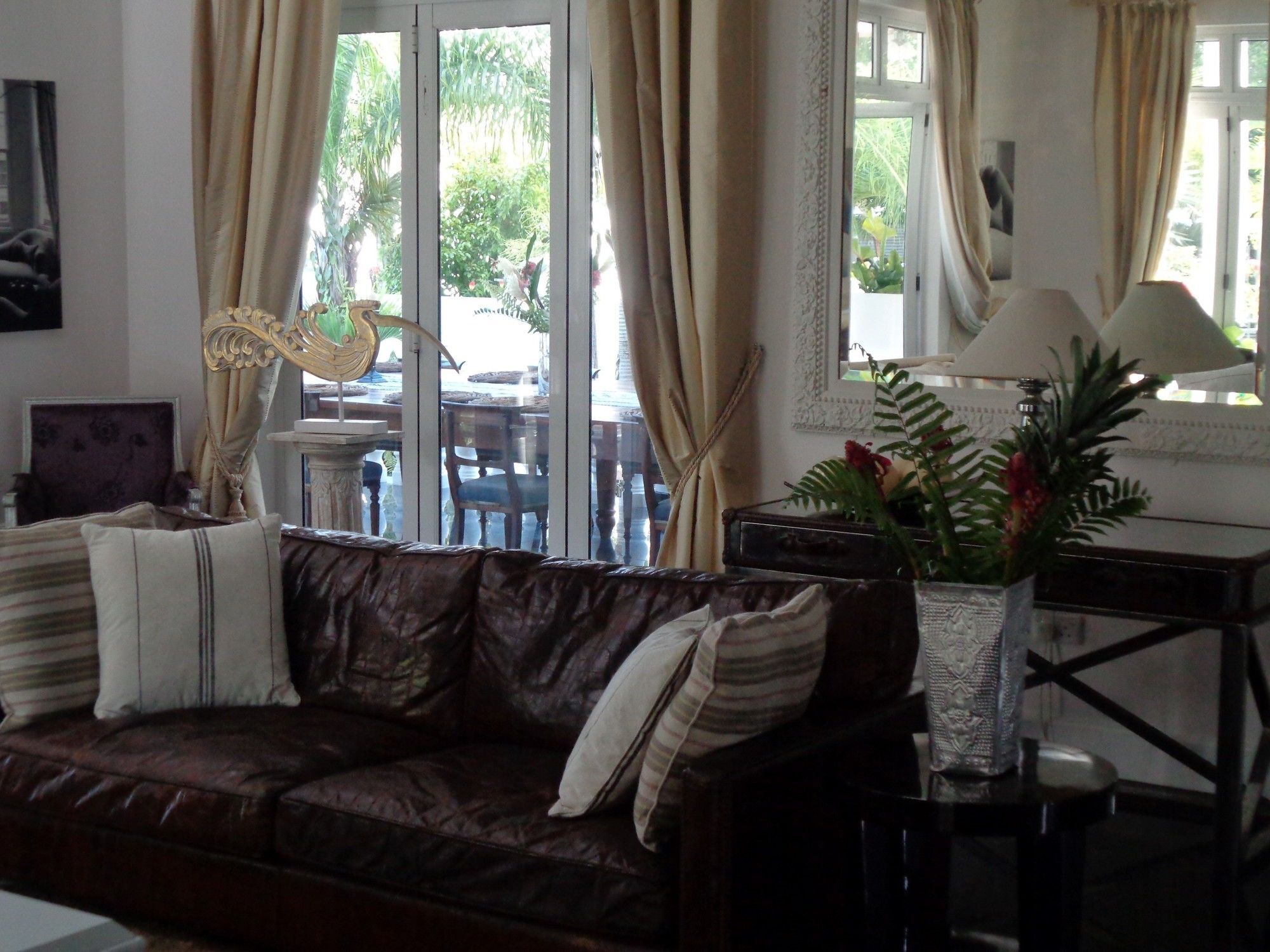 Chateau Elysium Beau Vallon  Exterior photo