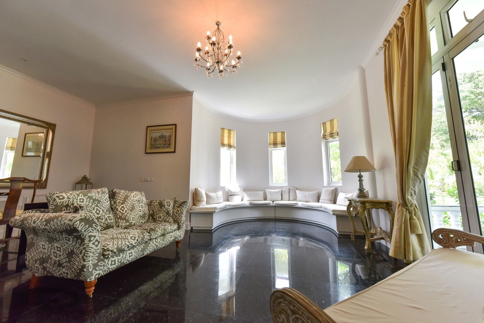 Chateau Elysium Beau Vallon  Exterior photo