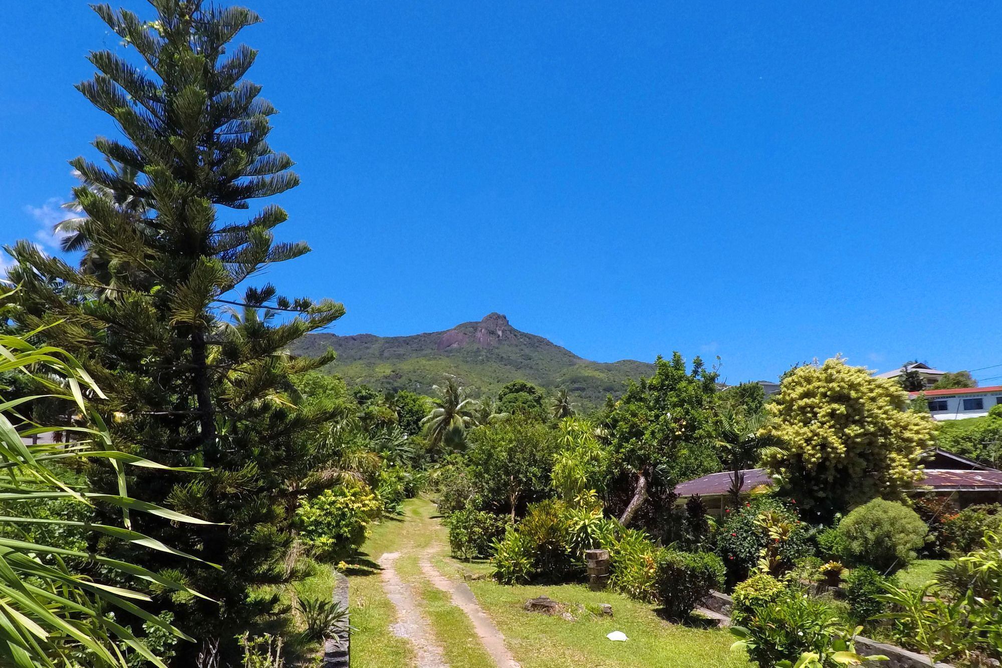 Chateau Elysium Hotel Beau Vallon  Exterior photo